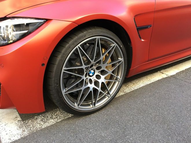 Bmw M3 乗ってわかった10万円超の価値 試乗記 東洋経済オンライン 社会をよくする経済ニュース