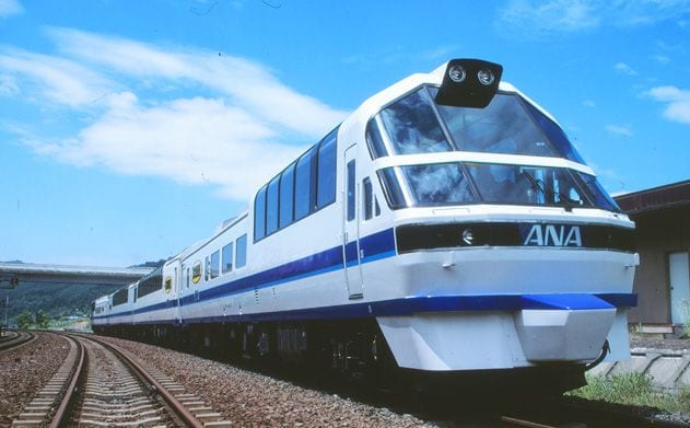 ANAビッグスニーカー号としても走った