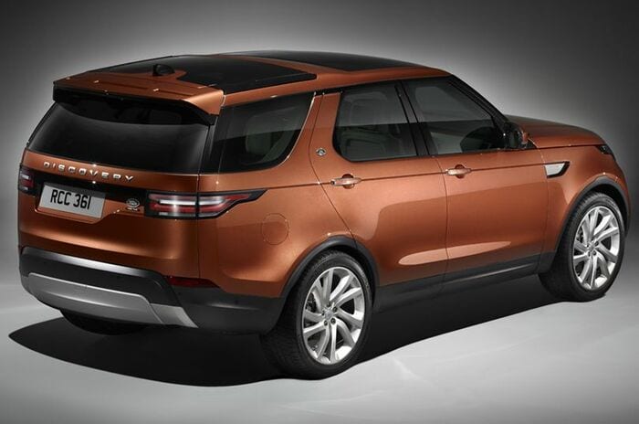 ランドローバー ディスカバリー｜Land Rover Discovery