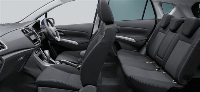 SX4 S-CROSS