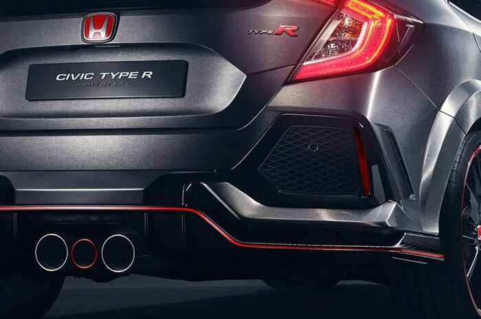 ホンダ シビック タイプR プロトタイプ｜HONDA CIVIC TYPE R Prototype