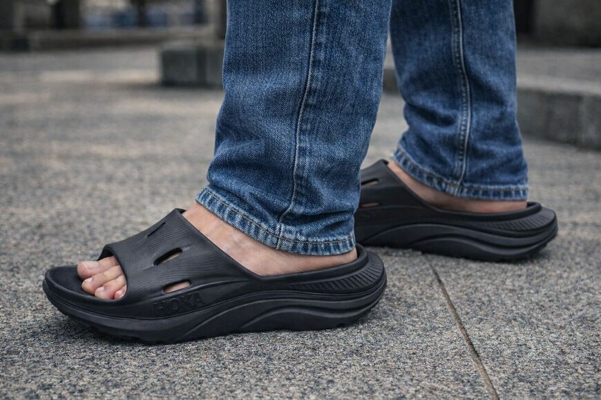 リカバリーサンダル