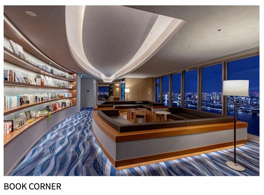 晴海エリア 晴海フラッグ