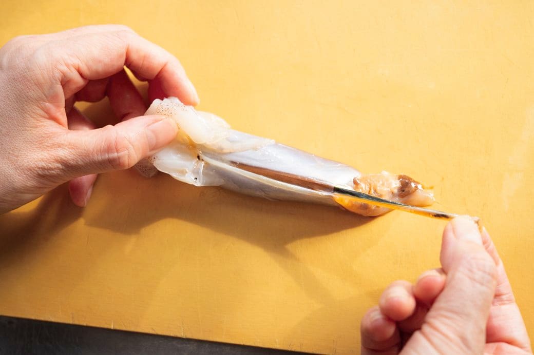 イカの塩辛 白崎茶会の発酵ごはん