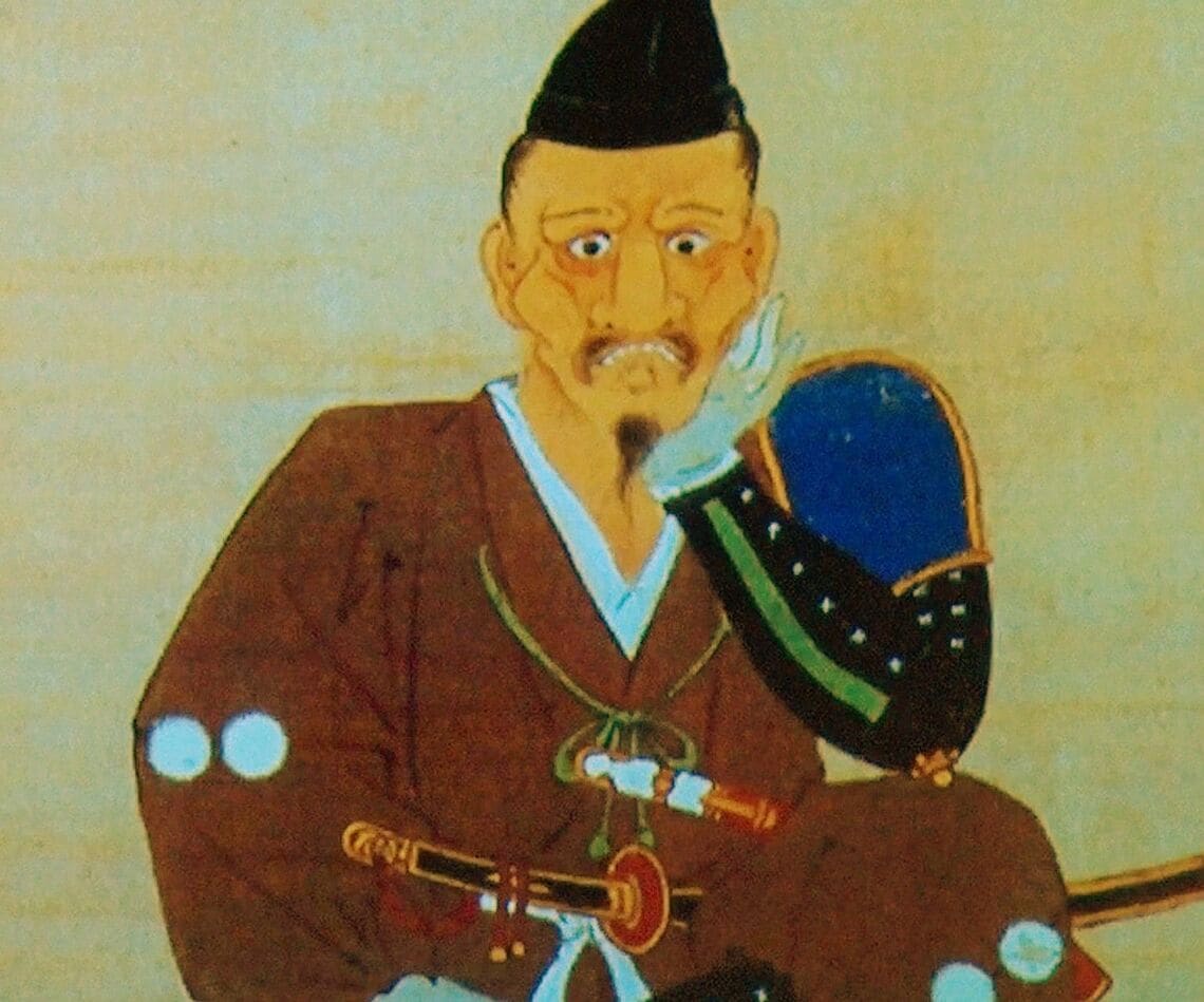 しかみ像