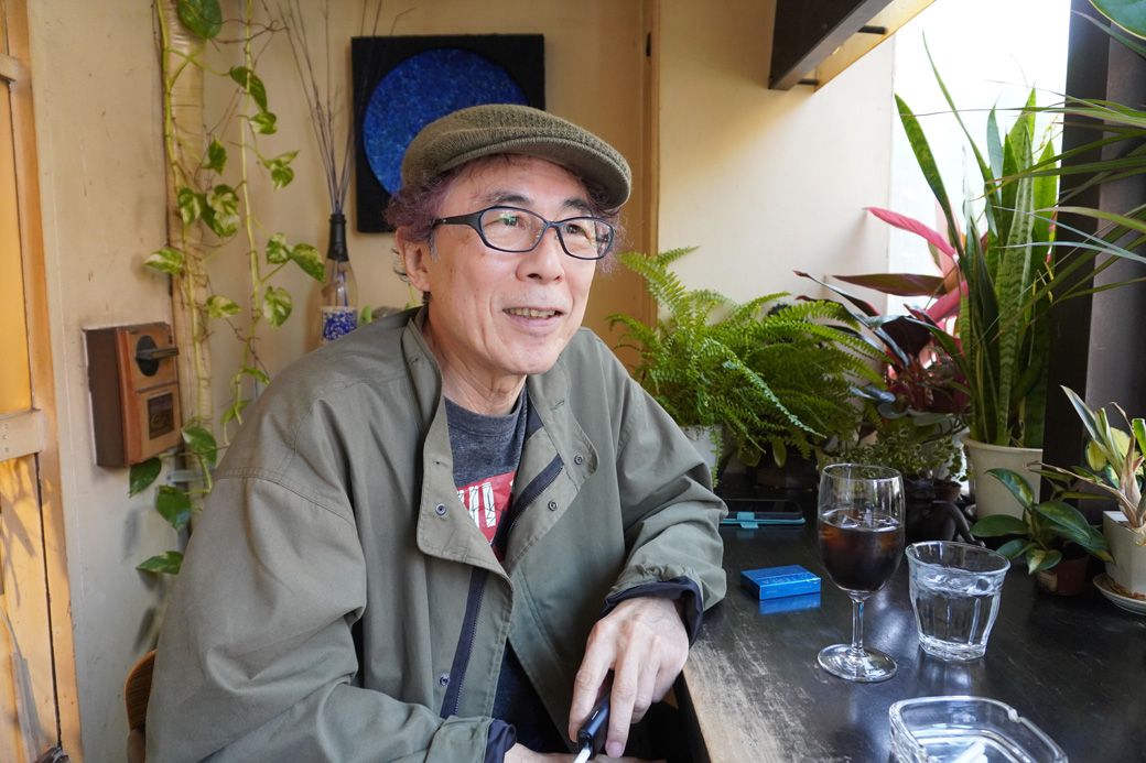 北尾トロ