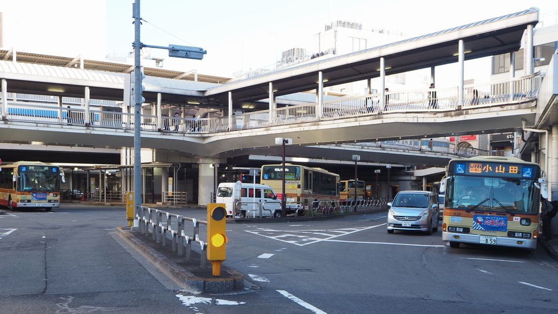 町田バスセンター