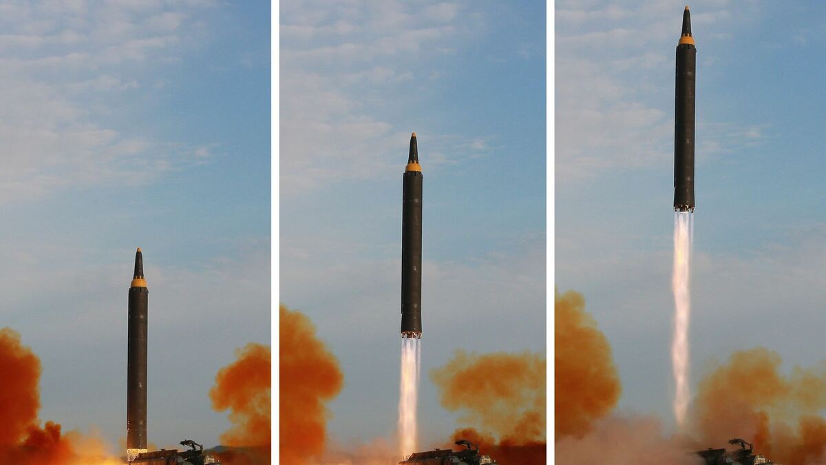 ミサイル発射の｢次｣に迷う北朝鮮の切実な事情 金正恩｢核実験したい｣と｢経済改善｣の狭間で… | 韓国･北朝鮮 | 東洋経済オンライン