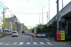 車線規制
