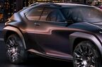 レクサス UX コンセプト｜LEXUS UX Concept
