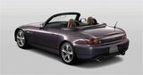 2007年発売モデルのホンダ「S2000」（写真：本田技研工業）