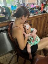 オペアで子供のお世話