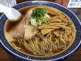 「中華そば 琴の」のラーメン