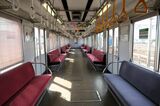 近鉄　2610系　車内　ロングシート