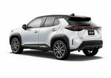 トヨタ「ヤリス クロスGR SPORT」（写真：トヨタ自動車）
