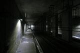世田谷代田駅　急行線階