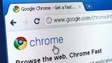 Chromeのブラウザを利用しているイメージ