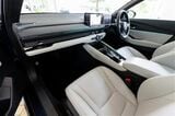 ホンダ量販モデル初のハンズオフ機能を搭載した「アコード e:HEV Honda SENSING 360＋」（写真：三木 宏章）