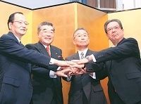 4兆円の統合計画を撤回、ジリ貧を脱せない医薬卸