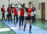 ラグビー日本代表､3日にサモアと対戦 敗れれば準々決勝進出は絶望的に