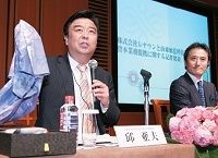 レナウン粘り腰の交渉、背景にいた「第2の候補」