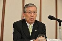 「少なすぎて報酬を開示できない」--。日本電産・永守社長が株主総会で言及