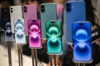 トランプ｢相互｣関税からスマホや半導体を除外