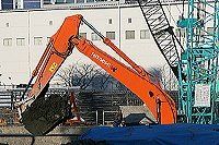 【産業天気図・建設機械】建機業界は総需要半減の緊急事態。が、企業には耐久力あり