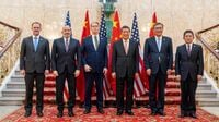 交渉かデカップリングか､米中関係の"遠心力"