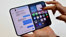 40万円近い｢iPhone Duo｣は大量に売れなくても別にいい？ アップルが折りたたみiPhoneに託す｢別の狙い｣