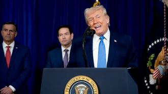 トランプ政権のドンロー主義に流れる米国のDNA