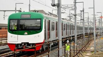 日本製電車が快走､バングラ初｢都市鉄道｣の全貌