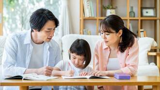 ｢リビングVS子供部屋｣東大生の学習場所は？
