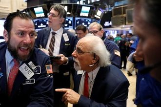 米国株､NYダウが6日連続で最高値更新