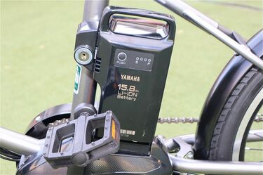 多様化するニーズにあわせてミニベロスタイルを投入】ヤマハの電動