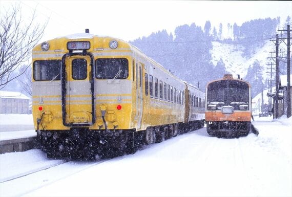 能登三井駅