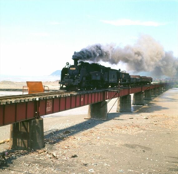 日高本線 C11形207号機