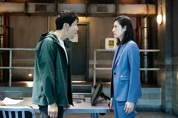 緊急取調室 THE FINAL