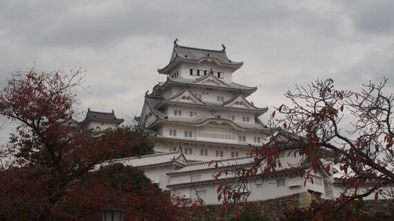 姫路城