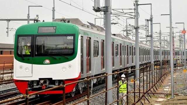 日本製電車が快走､バングラ初｢都市鉄道｣の全貌  海外  東洋経済 