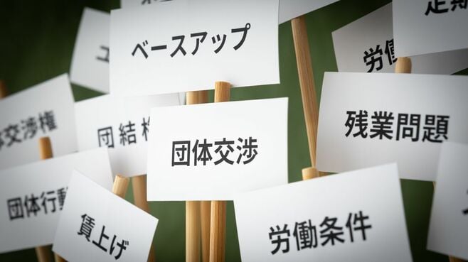 ｢闘わなくなった春闘｣が日本経済をダメにした