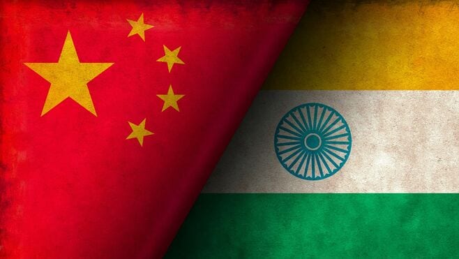 中国VSインド｢デジタル超大国｣の勝者の行方
