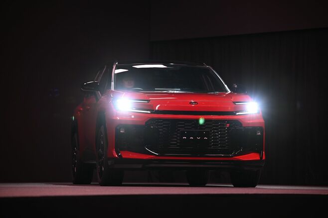 トヨタが米国でHV強化へ1400億円、5工場に投資