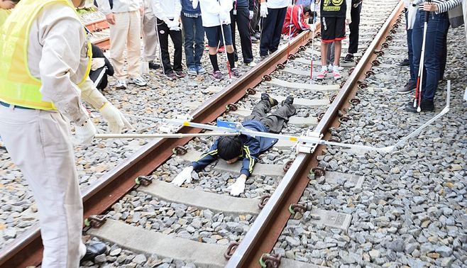 アナタが知らない｢駅のホーム｣の危険な世界