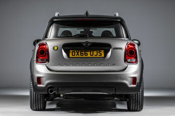 ミニ クーパー S E カントリーマン（クロスオーバー） オール4｜MINI Cooper S E Countryman ALL4