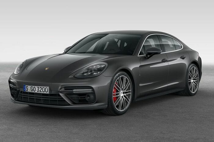 ポルシェ パナメーラ｜Porsche Panamera