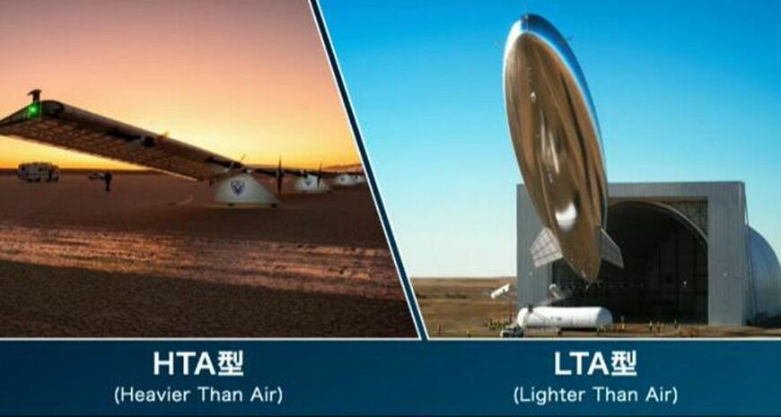 ソフトバンクは2種類のHAPSを展開する（ソフトバンク株主総会より）