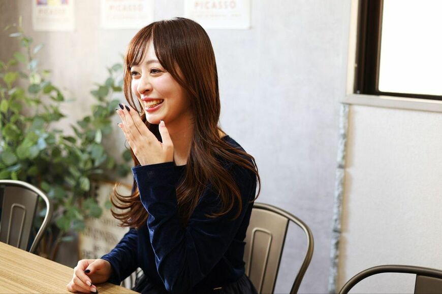 横浜市立大学を選んだのは、「山の中にあって涼しそう」だったというものだそう（写真：筆者撮影）