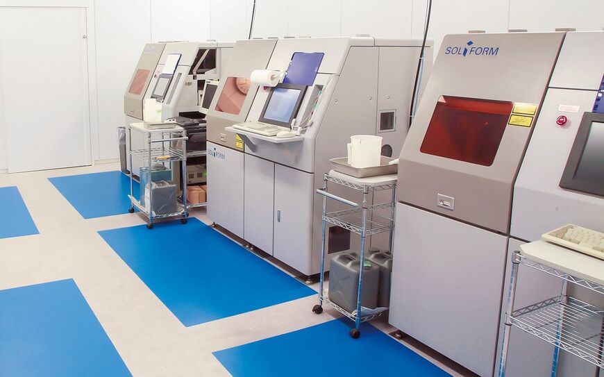 JMCは今年11月上場、医療や精密機器などの大手メーカーからの試作依頼が多いという(写真:JMC)