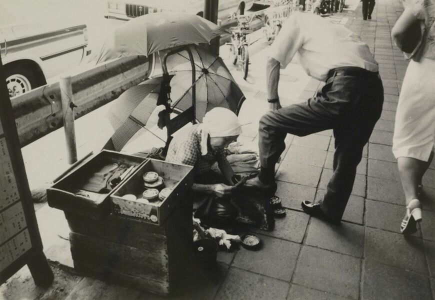 （撮影：1983年8月、吉野純治）